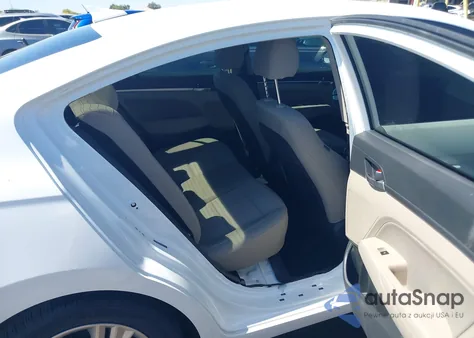 2020 Hyundai Elantra Value Edition from USA, damaged, VIN 5NPD84LF4LH621332